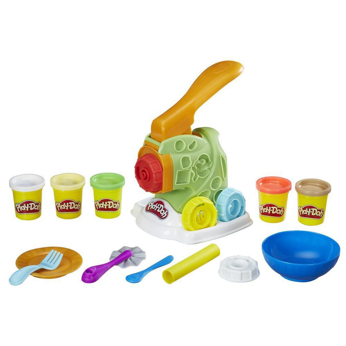 plastilina play doh cocina