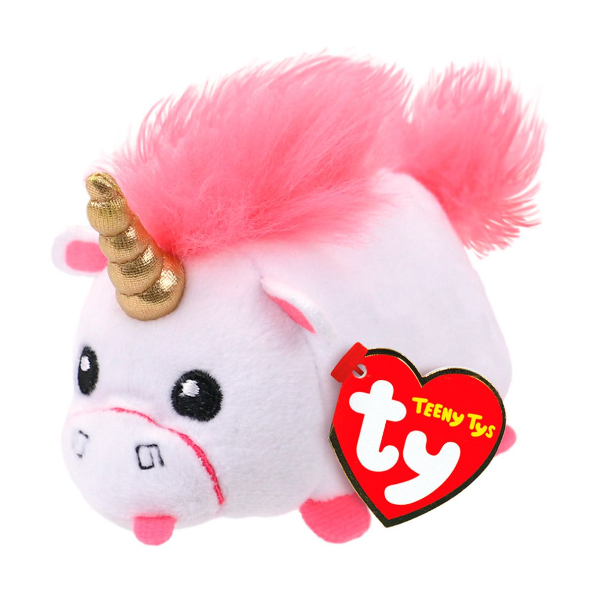 peluches ty de unicornio