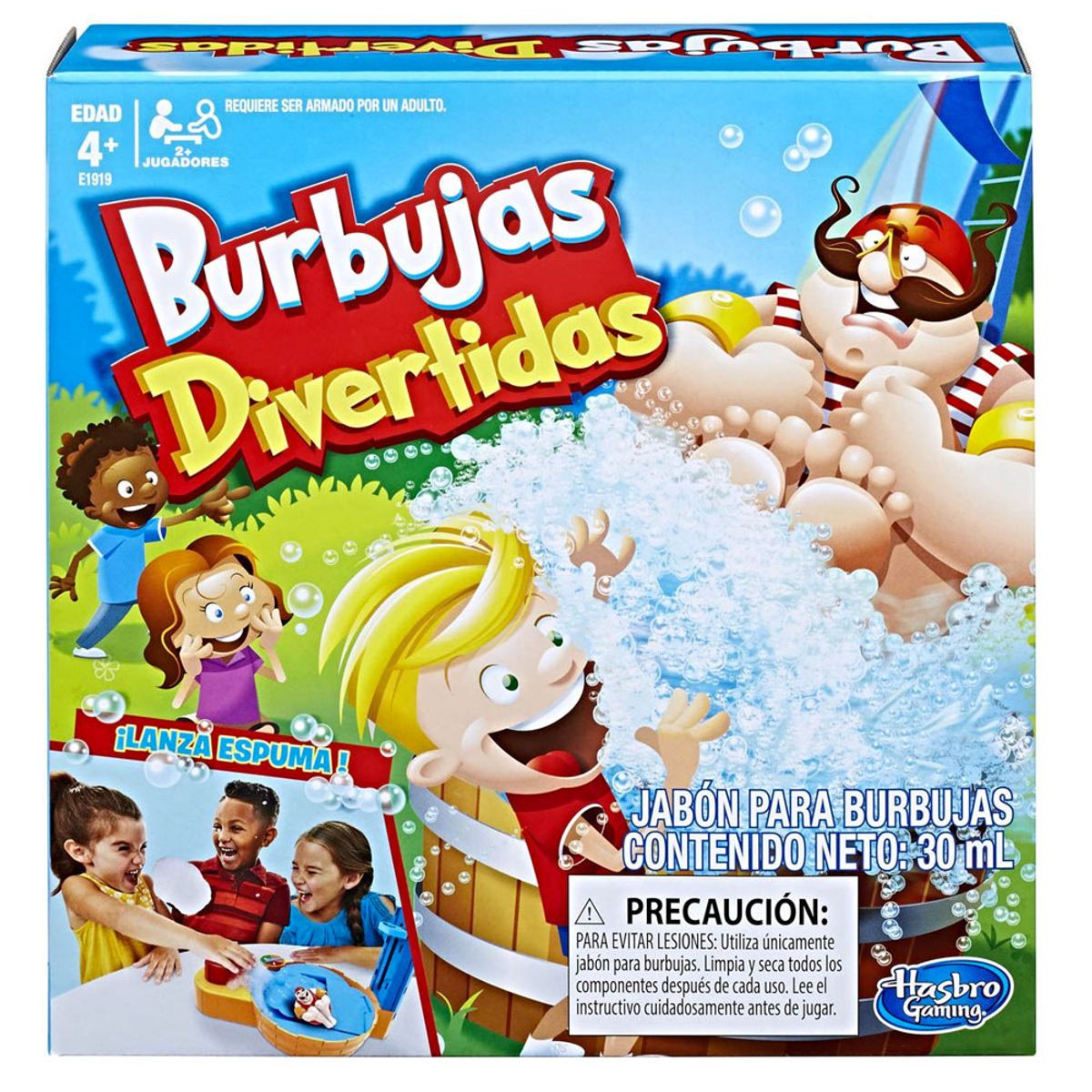 juegos de hasbro gaming 2018