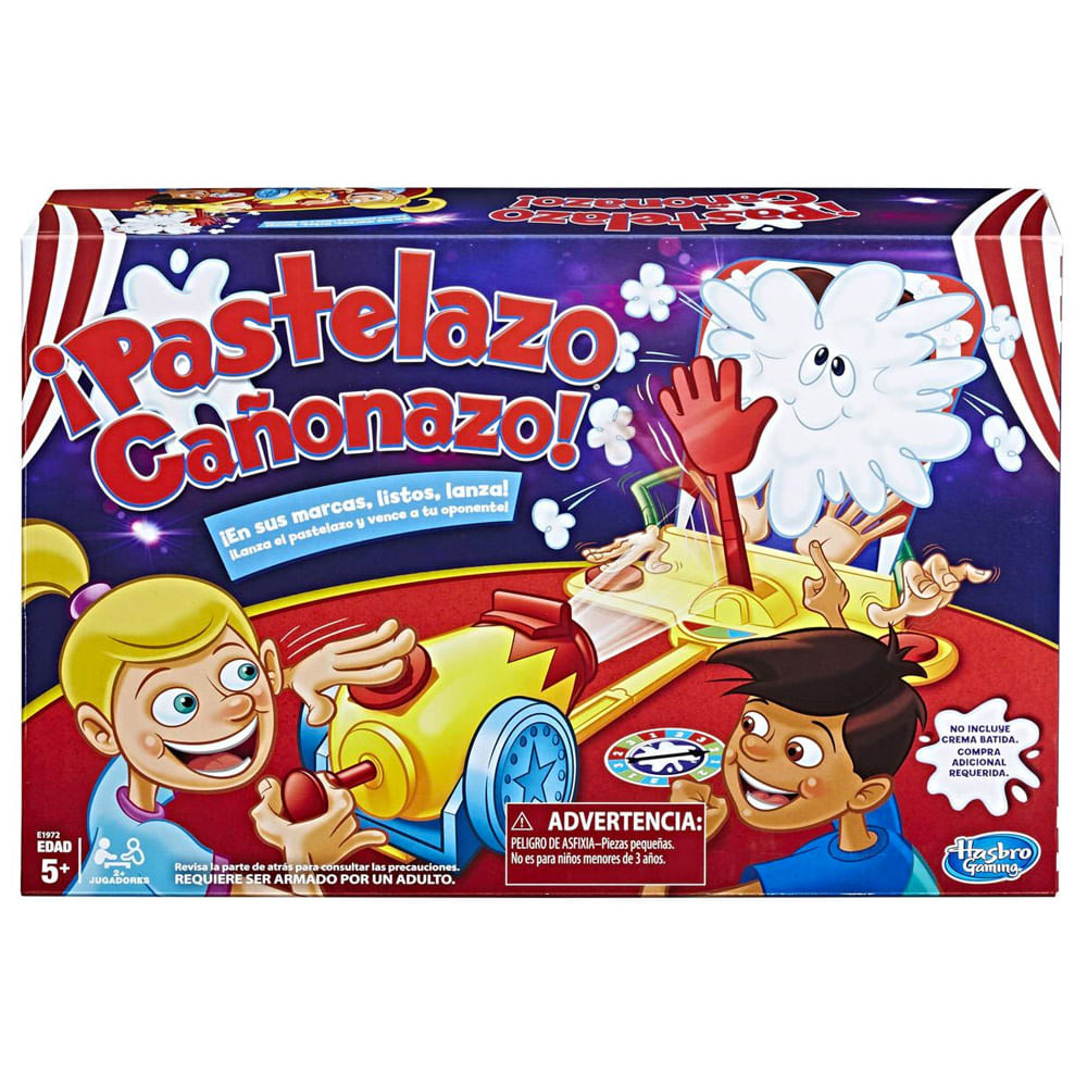 juego de mesa basta hasbro