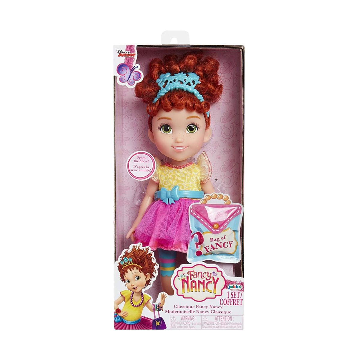 fancy nancy juguetes