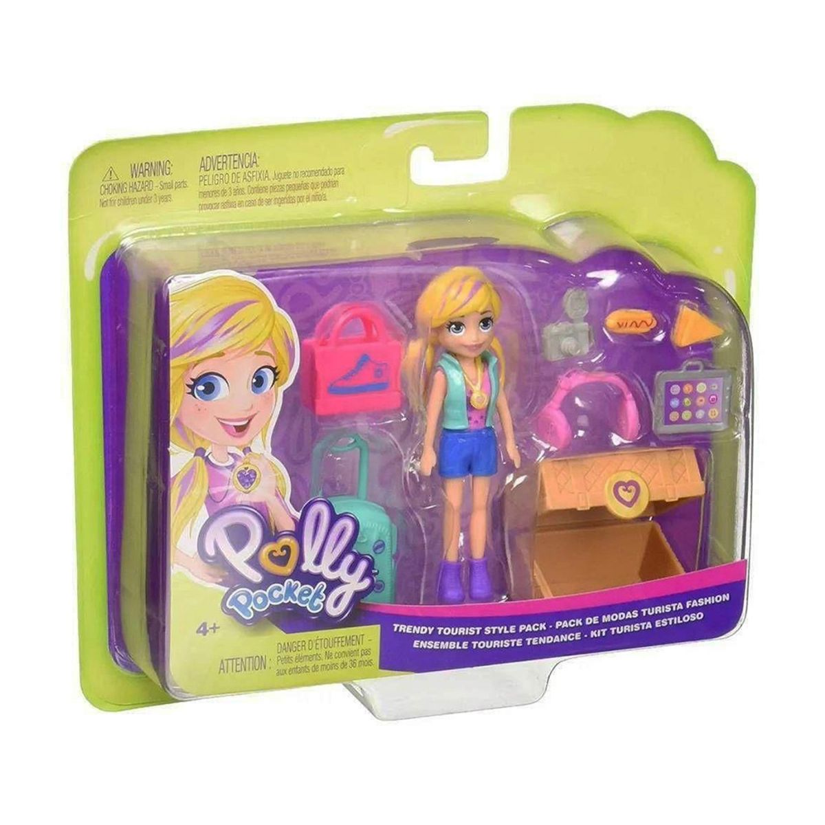 juguetes de polly pocket 2018