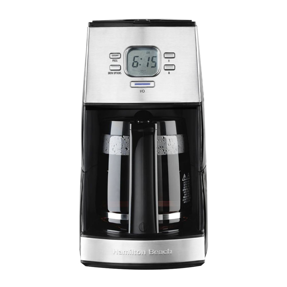 Percoladora Hamilton B. 12 Tazas 43254R Diunsa