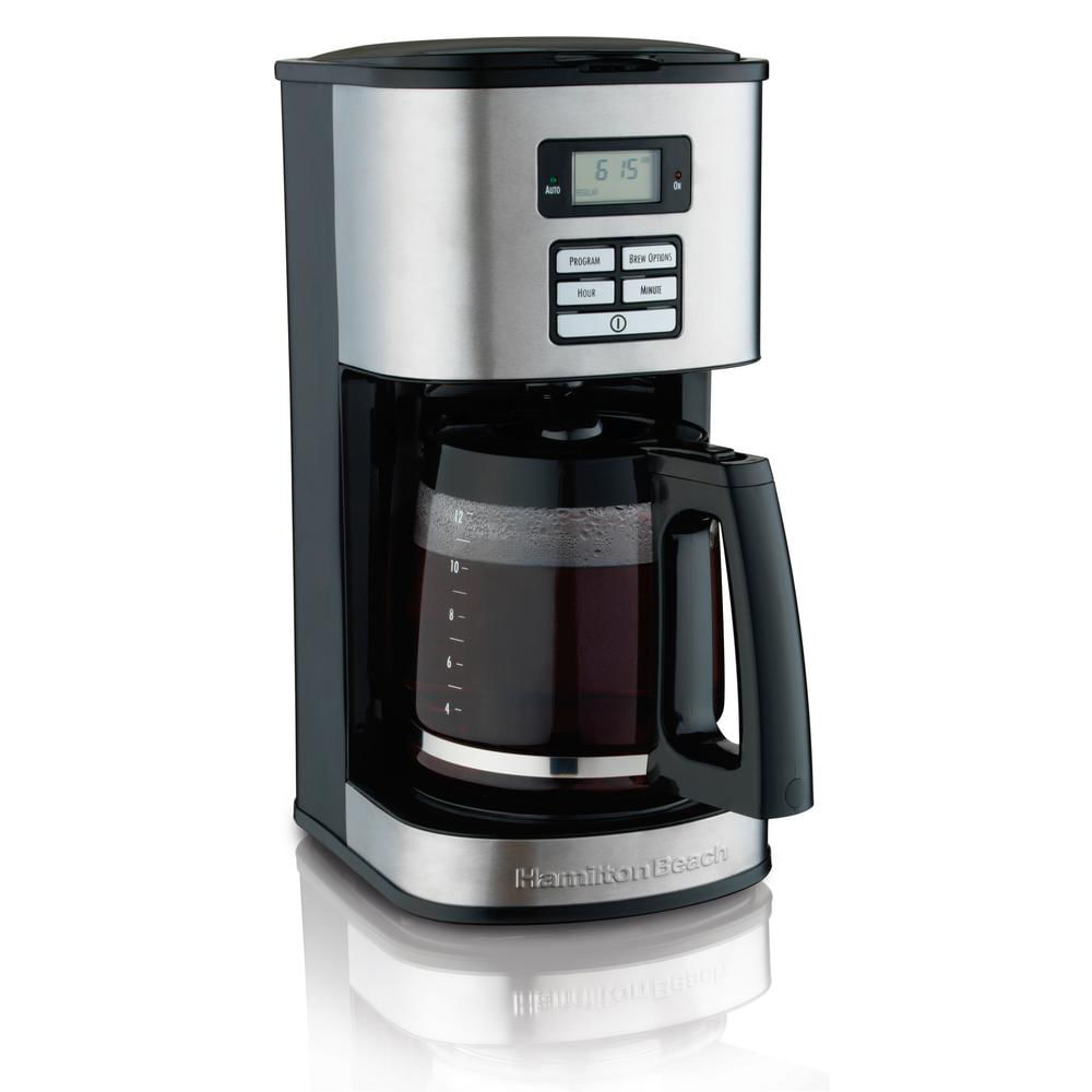 Percoladora Hamilton B. 12 Tazas 43254R Diunsa