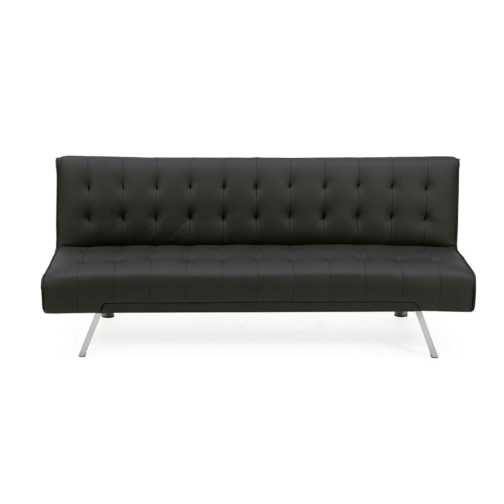 SOFA CAMA NEGRO Diunsa