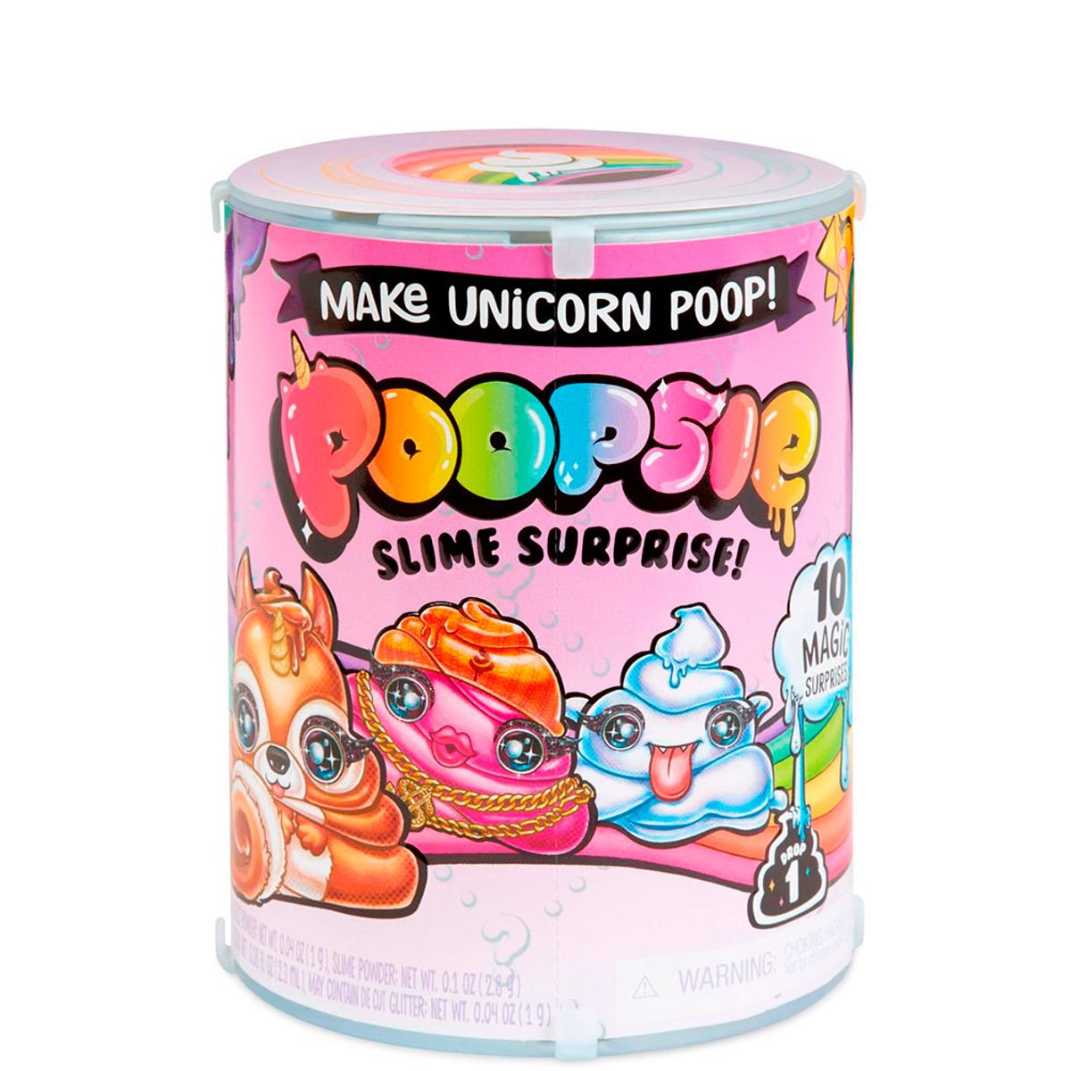 la cartera de poopsie slime