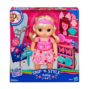 baby alive cumpleaños precio