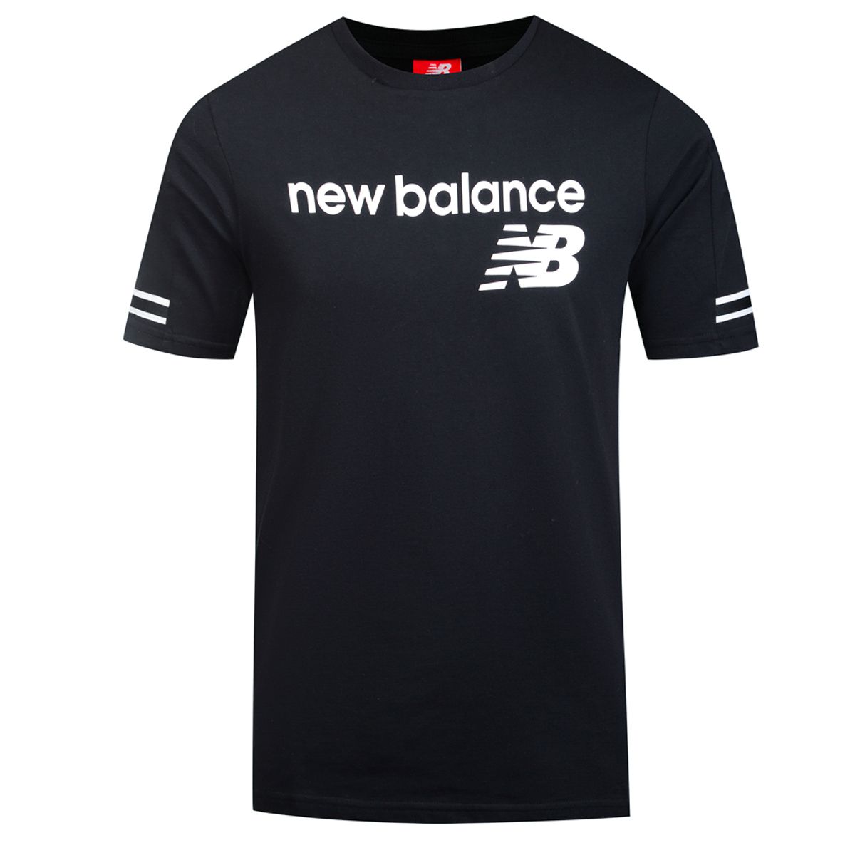 camisetas new balance hombre