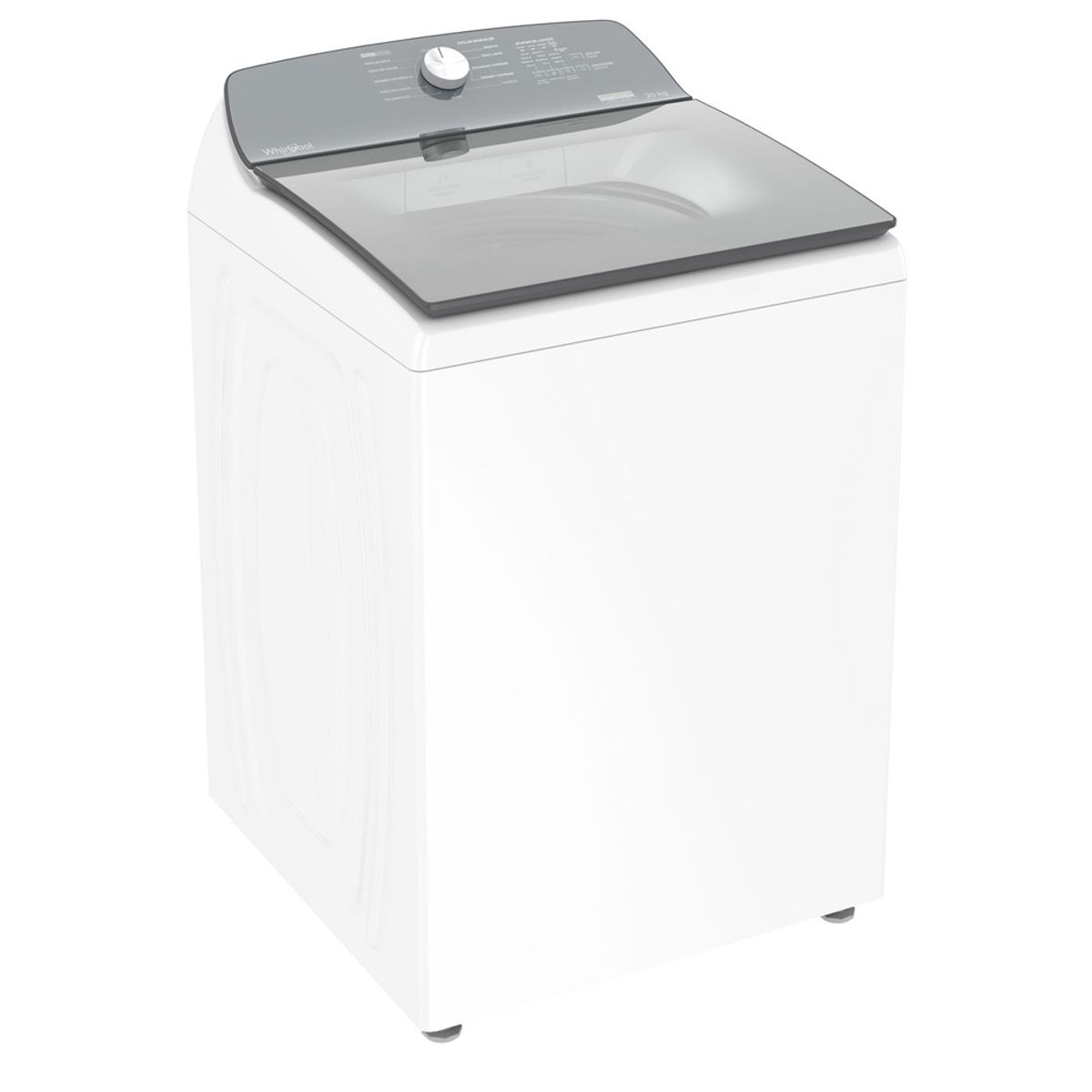 lavadora whirlpool carga superior xpert