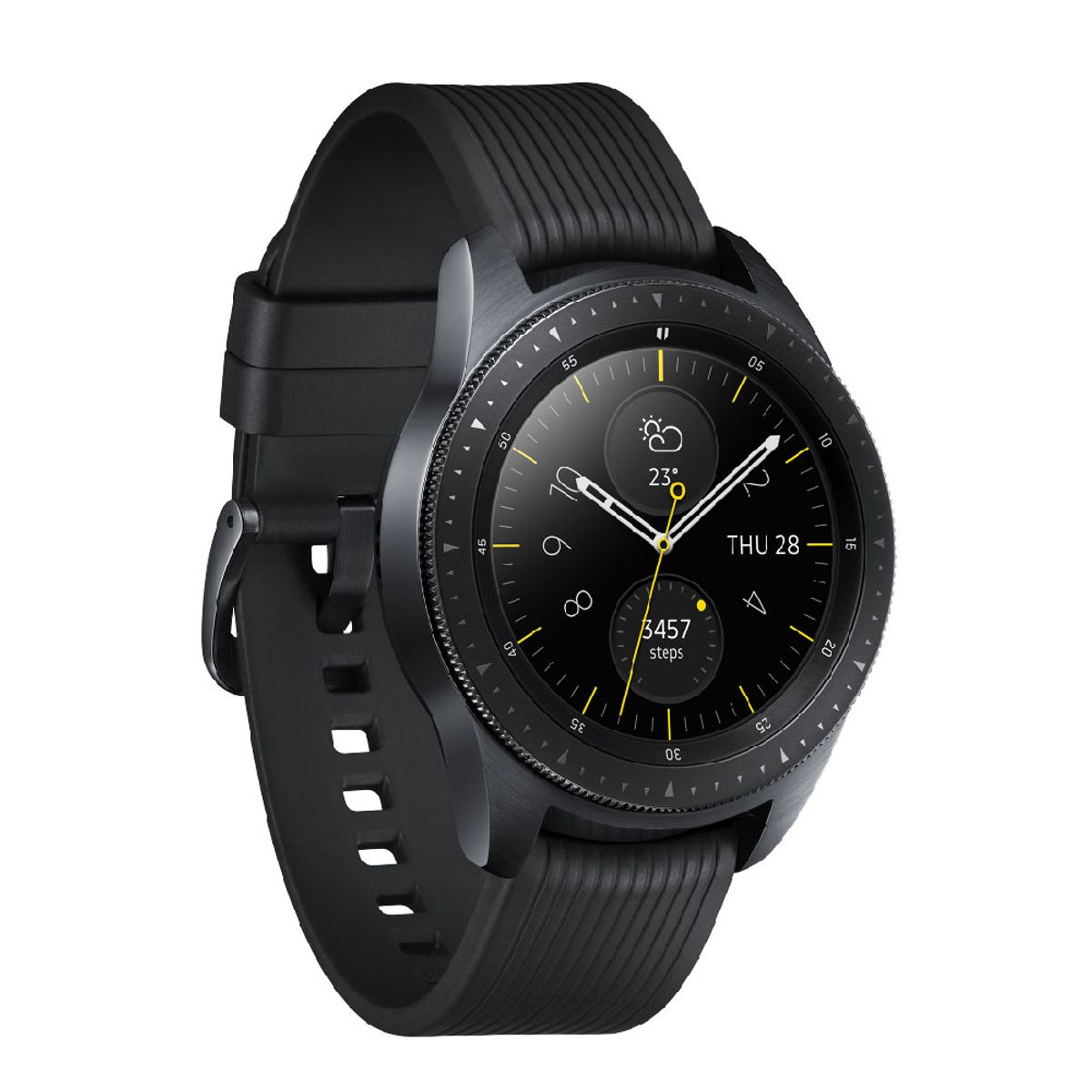 RELOJ INTELIGENTE SAMSUNG WATCH S4 42mm - Diunsa