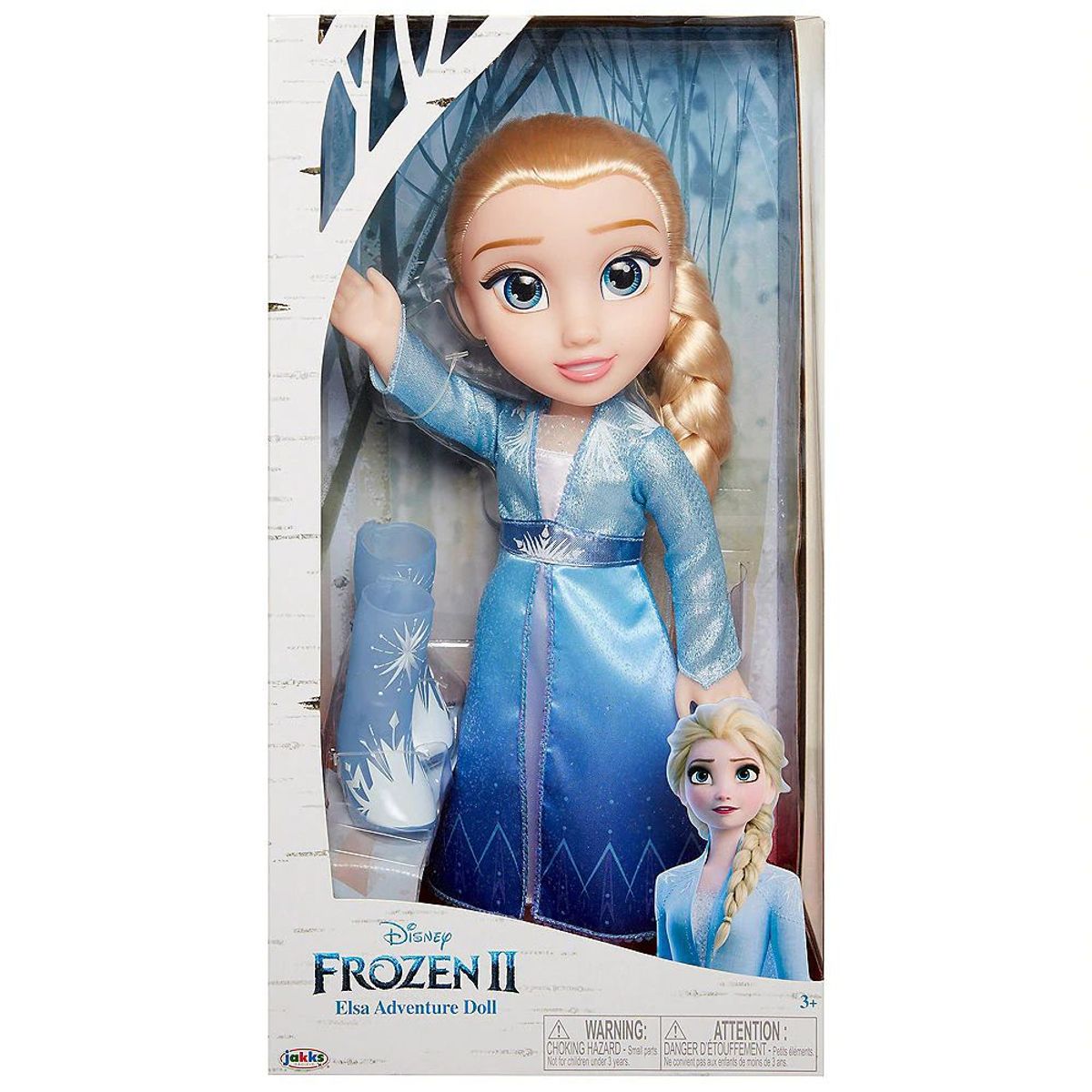 muñeca anna frozen precio