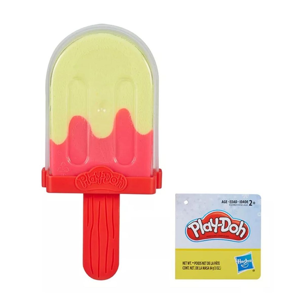 carrito de helados play doh