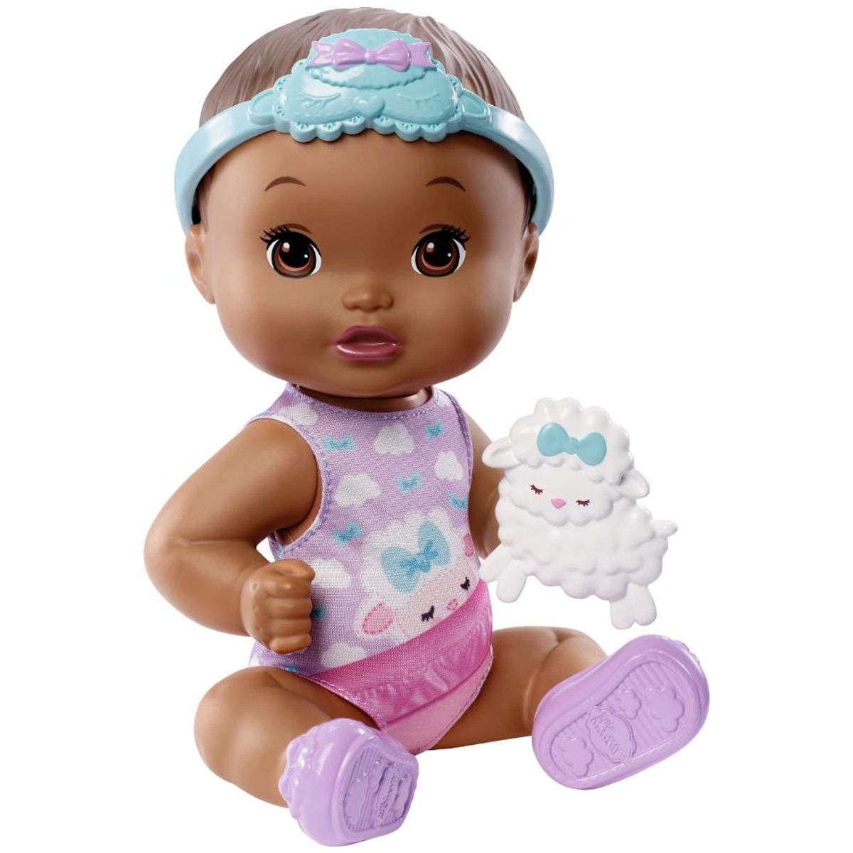 muñeca wonder nursery mattel little mommy