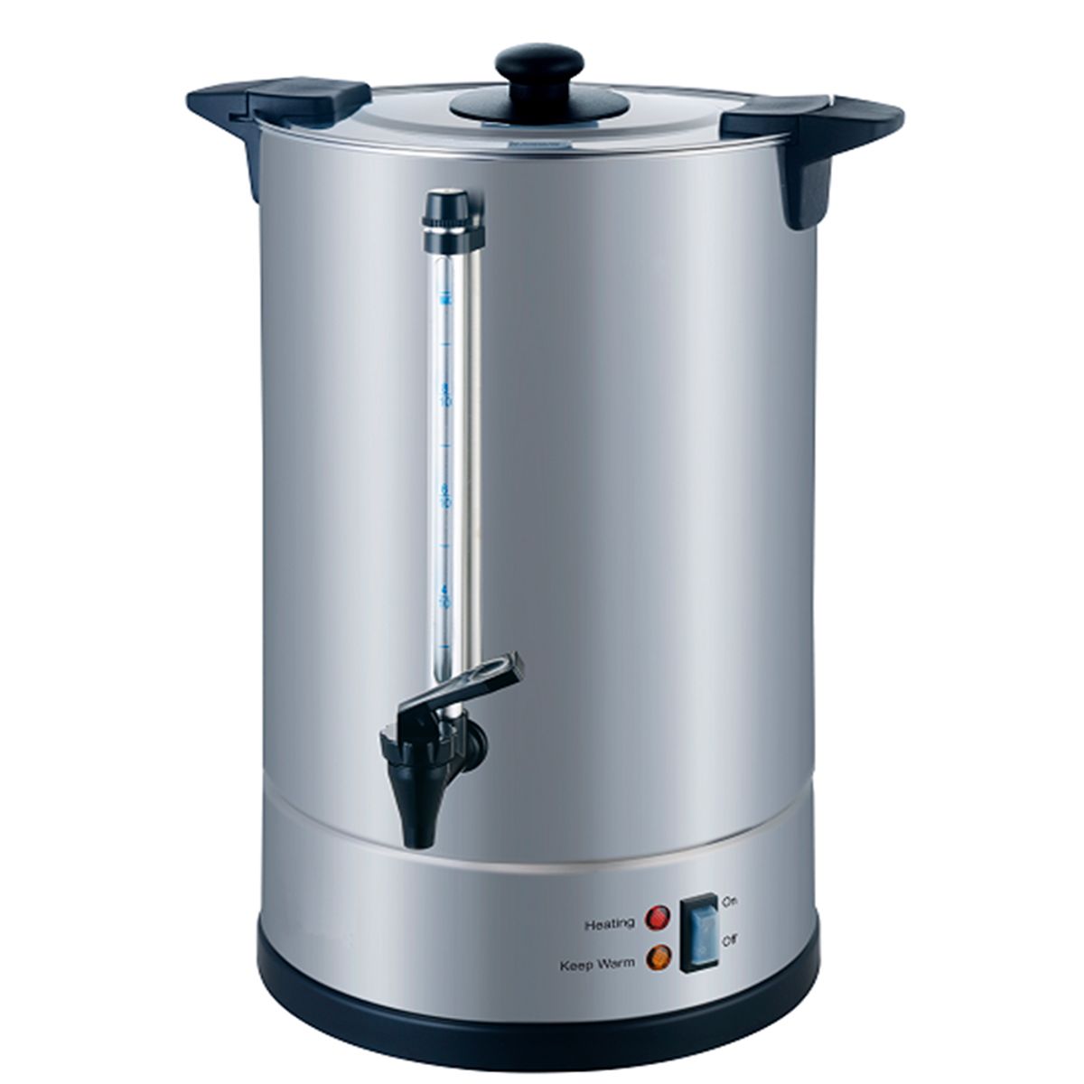 PERCOLADORA SUPERCHEF 50 TAZAS/ 8LTS - Diunsa