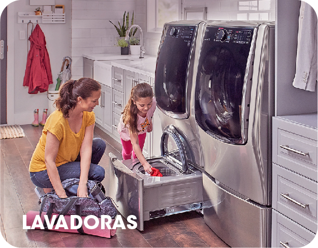 lavadoras y secadoras diunsa