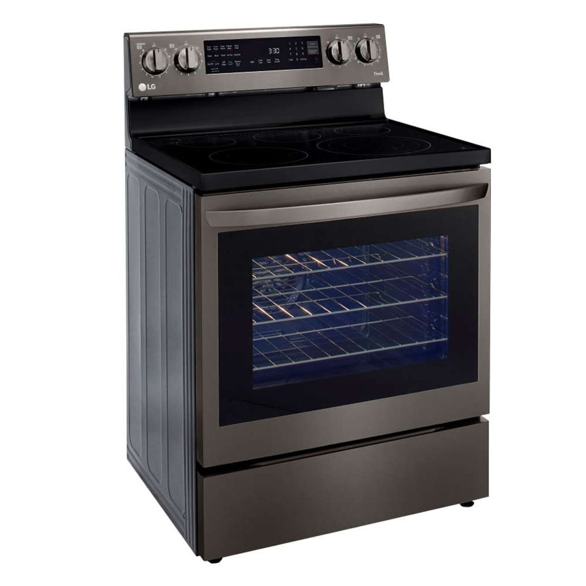 Estufa Eléctrica LG | 6.3cu.ft. EasyClean™ | ThinQ™ InstaView - Diunsa