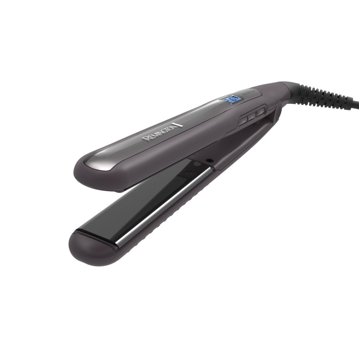 Plancha Alisadora Remington Pro Sleek and Curl, Gris S6505 - Diunsa