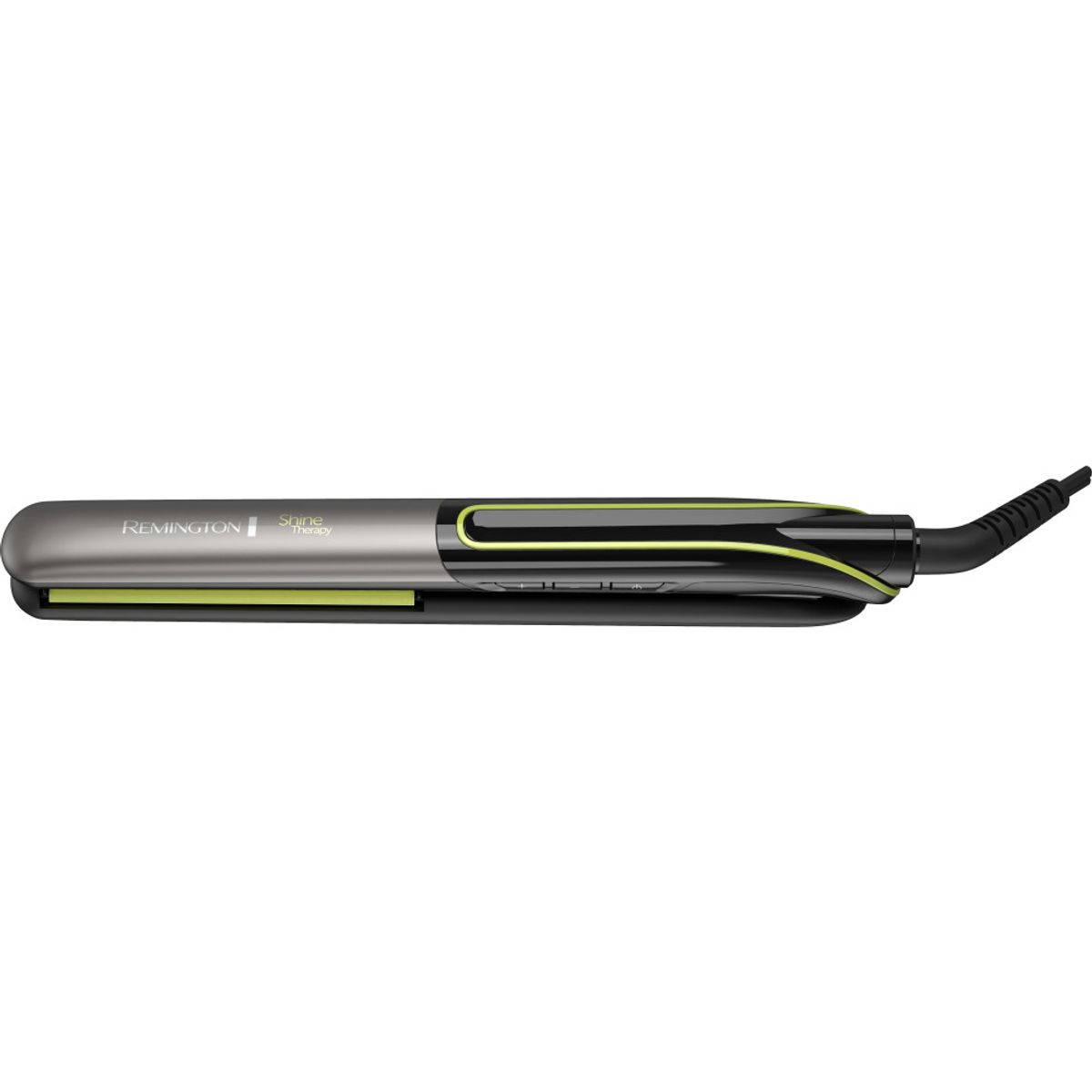 Plancha Alisadora Remington Shine Therapy con Microacondicionadores de  Aguacate y Macadamia S12A - Diunsa