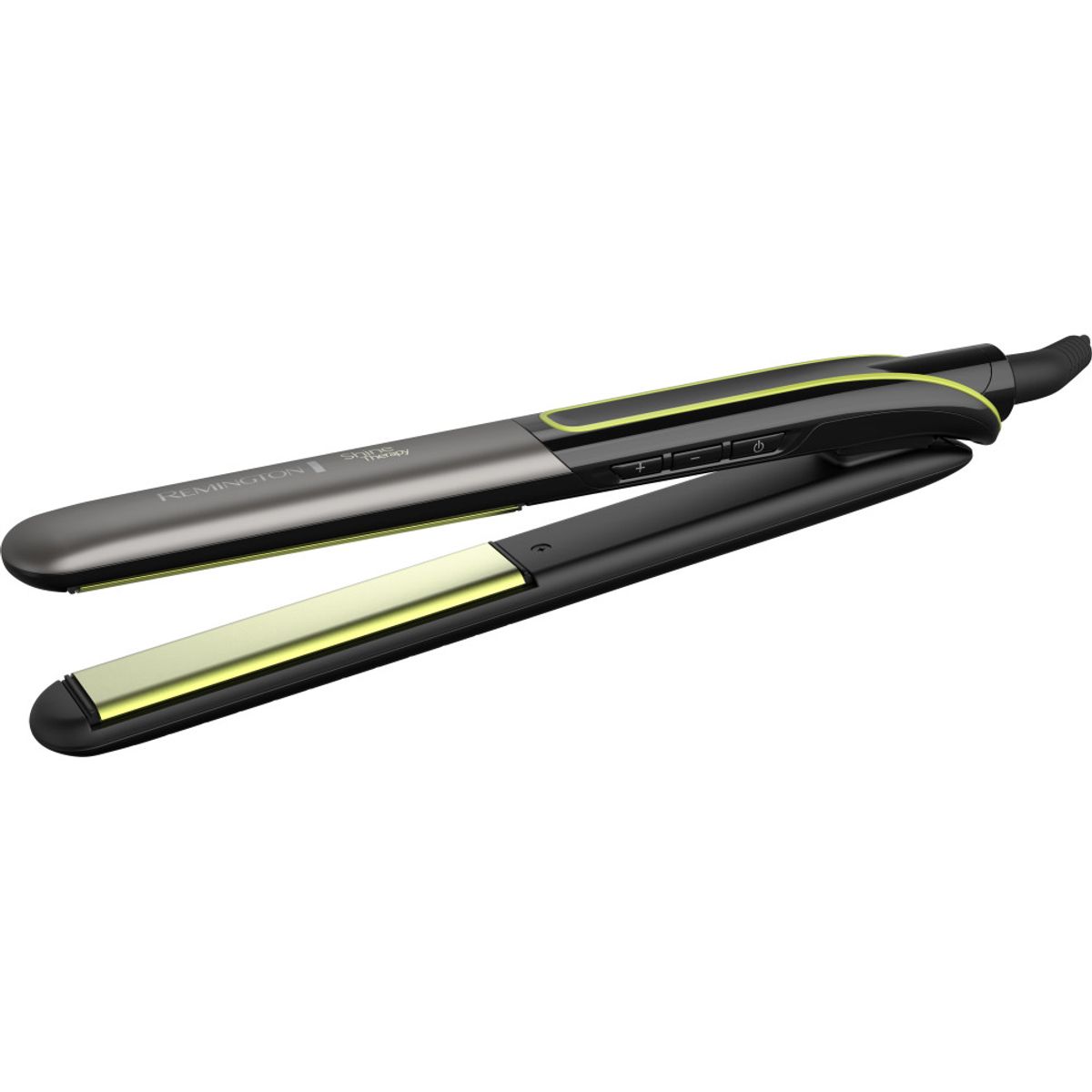 Plancha Alisadora Remington Shine Therapy con Microacondicionadores de  Aguacate y Macadamia S12A - Diunsa