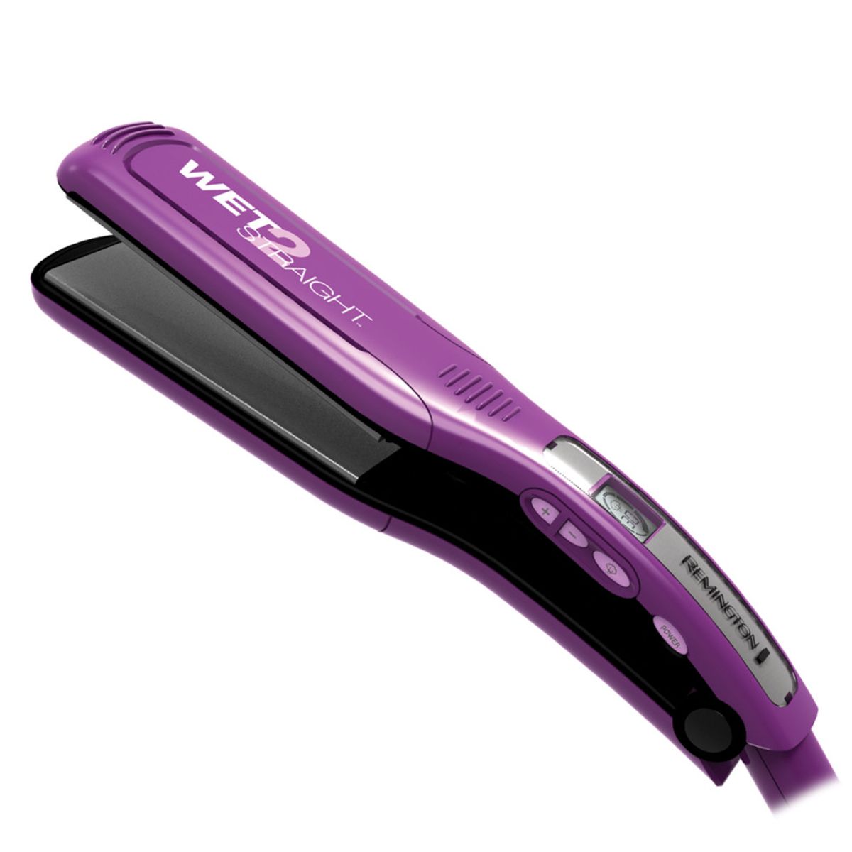 Plancha Alisadora Remington Wet2Straight Extra Ancha para Cabello Húmedo y  Seco S8001P - Diunsa