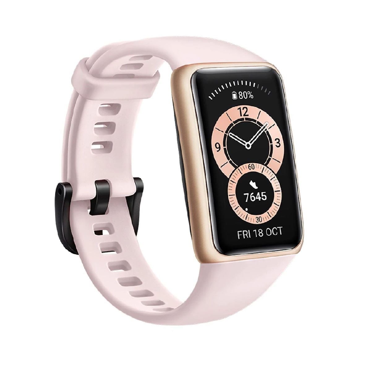 RELOJ INTELIGENTE HUAWEI BAND 6/ROSA - Diunsa