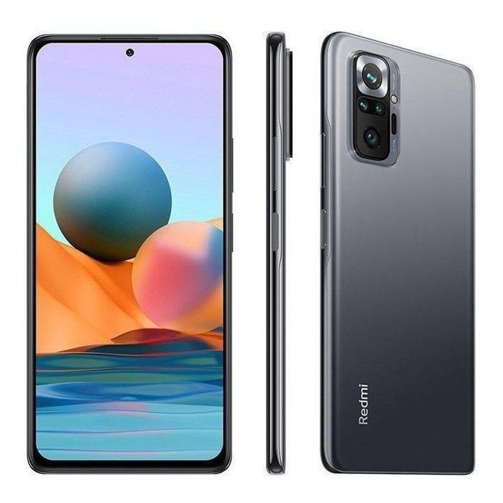 CELULAR XIAOMI REDMI NOTE 10 PRO/6.67