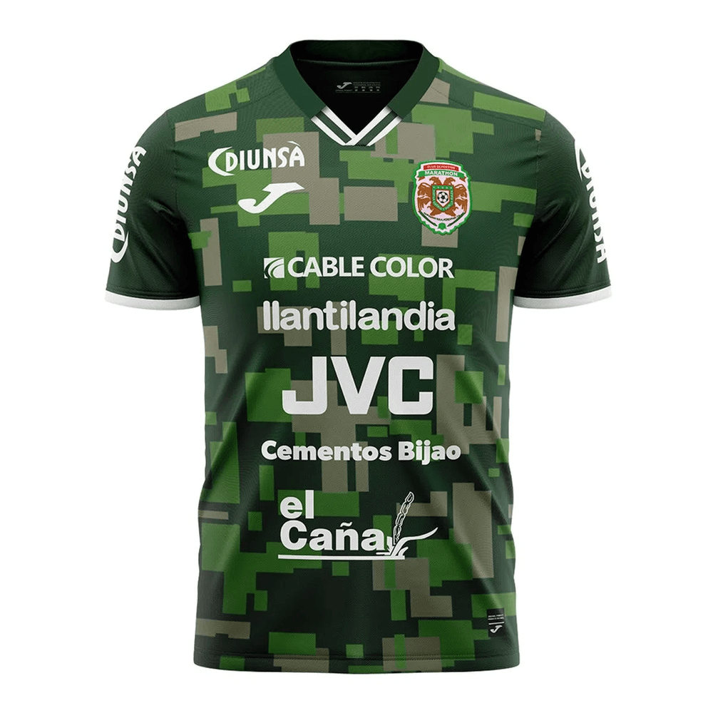 CAMISETA JOMA M/C MARATHON LCL 2022 Diunsa